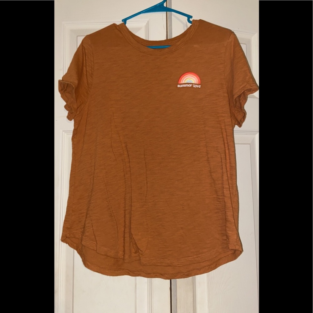Summer love tee